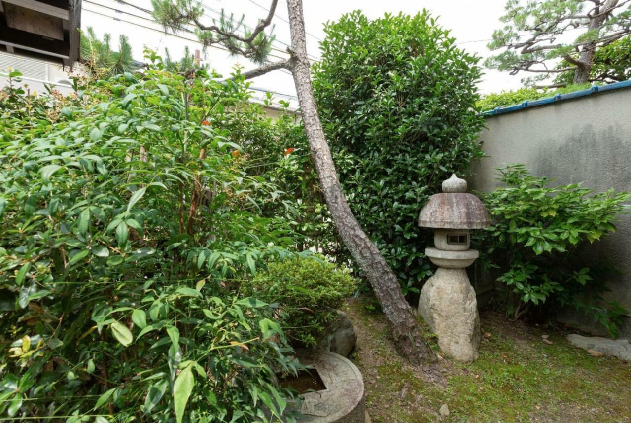 Hotel Shizuku Ann Kyōto Exterior foto
