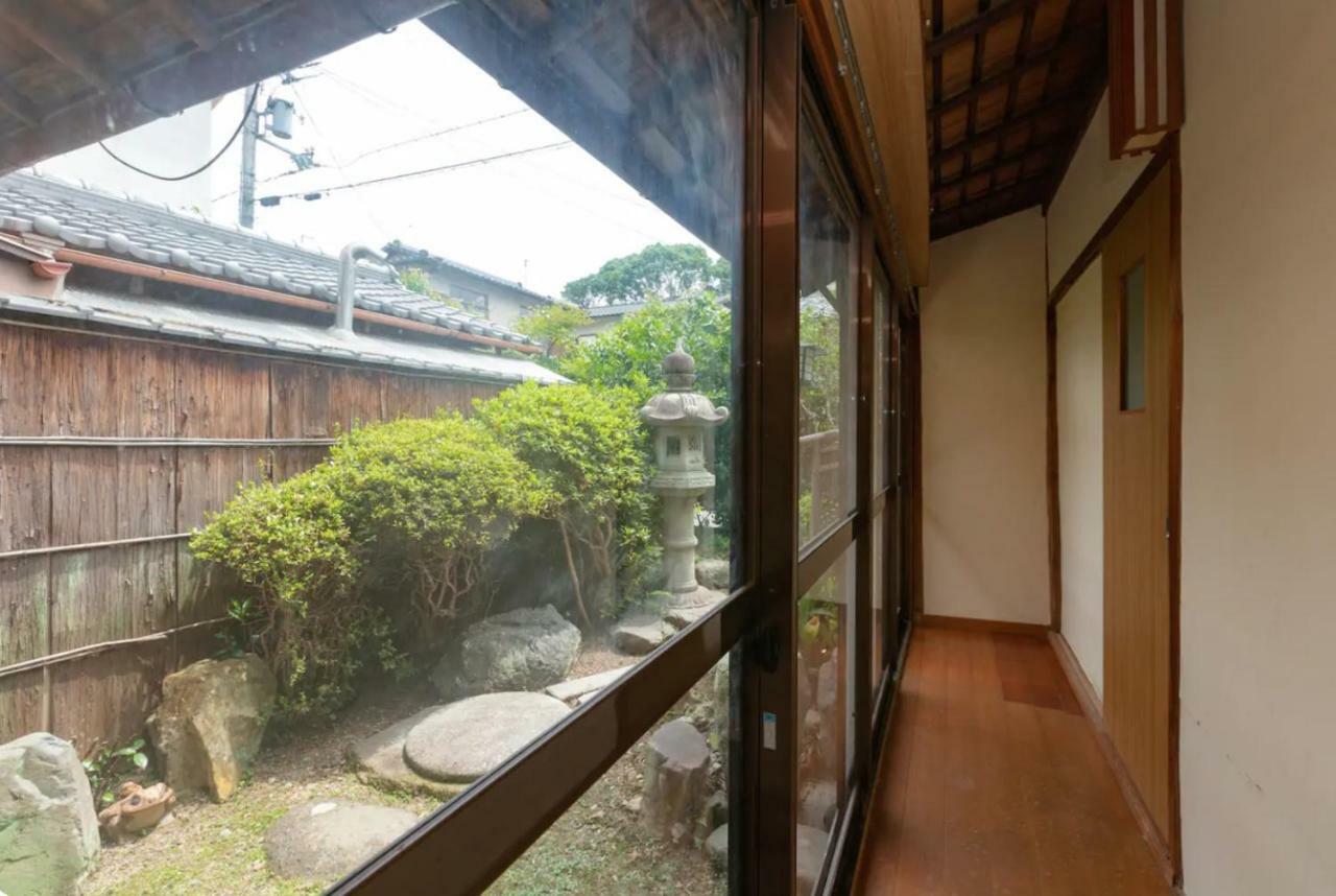 Hotel Shizuku Ann Kyōto Exterior foto